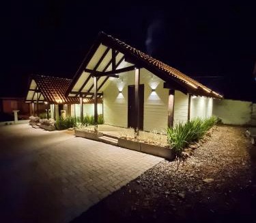 Cambara do Sul Hotel | Chalés De Cambará