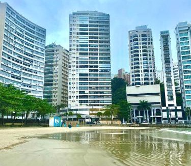 Morro do Maluf Apartment | Pé na Areia Pitangueiras