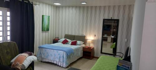 Uvaranas Apartment | Estúdio central PG1 prox Paladium
