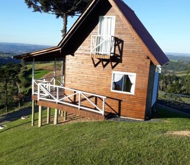 Alfredo Wagner Ski Chalet | Cabana Sítio Costãozinho