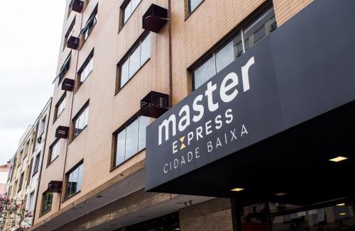 Cidade Baixa Hotel | Master Express Cidade Baixa - Próximo ao Araujo Viana, UFRGS e Santa Casa