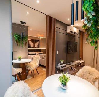 Floresta Apartment | Jardins de Gramado