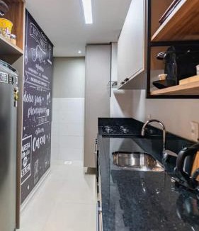 Floresta Apartment | Jardins de Gramado