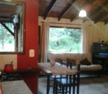 Las Colinas de Peralta Ramos House | Cabaña Hermoso Sol de Abrilita