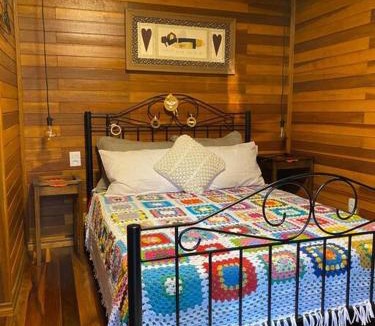 Sao Francisco de Paula Ski Chalet | Refúgio Amor Demasiado