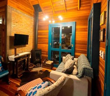 Sao Francisco de Paula Ski Chalet | Refúgio Amor Demasiado