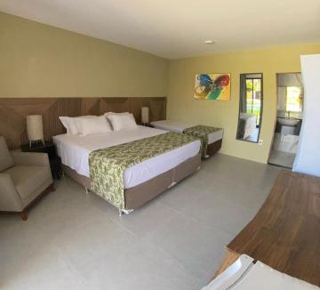 Uruau Apartment | CHEZ TUPÃ SUÍTES
