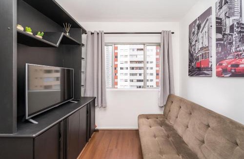 Bigorrilho Apartment | Ed. Vitoria | Bairro mais requisitado de Curitiba | Gonzaga Stays
