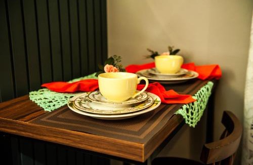 Sao Luis House | Hospedagem Casa Compacta 01