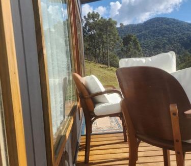 Rio Rufino House | Colina Branca