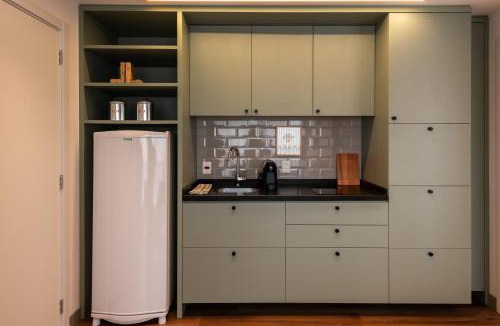 Auxiliadora Apartment | Studio em Porto Alegre