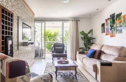 Ponta das Canas Apartment | Resort a Beira Mar - Cachoeira Bom Jesus