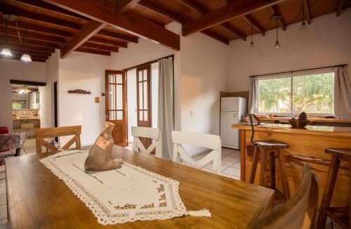 Las Toninas Cabin | Mar & Campo