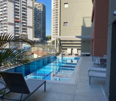 Butanta Apartment | Studio Próximo ao metrô Butantã