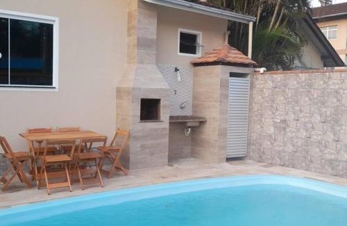 Garcia House | Blumen Espaço "piscina privativa'