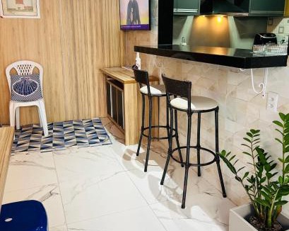 Centro Apartment | Apto centro 200 mts atlântico shopping e praia