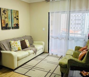 Centro Apartment | Apto centro 200 mts atlântico shopping e praia