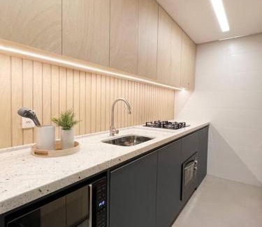 Quinta da Serra Apartment | NOVÍSSIMO! Bem localizado !