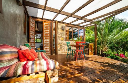 Arroio House | Casinha Jardim