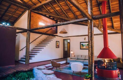 Alto do Capivari Hotel | Pousada Villa Serena
