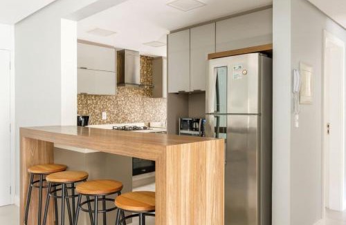 Campeche Norte Apartment | Apto 2 quartos completo em Condomínio Clube a 350 metros da praia do Campeche