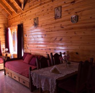 La Villa Cabin | Cabañas Akermann
