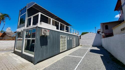 Nacoes Apartment | Marco Zero Containers - Próximo à Roda Gigante