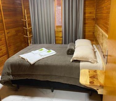 Bom Jardim da Serra House | Águia Dourada Hospedagem Casa 01