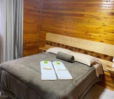 Bom Jardim da Serra House | Águia Dourada Hospedagem Casa 01