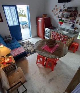 Gamboa Apartment | Casa Praia da Gamboa - Cabanas da Candoca, Vista para o mar