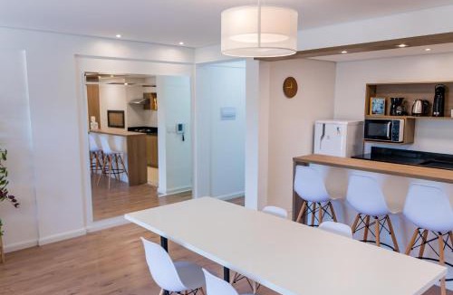 Nova Petropolis Apartment | Medema Apartamento #404 Novo no coração da Cidade