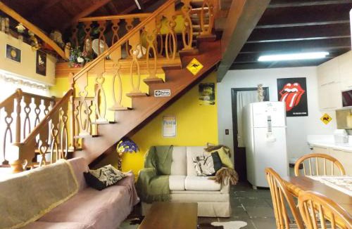 Centro House | Sobrado no Centro de Canela