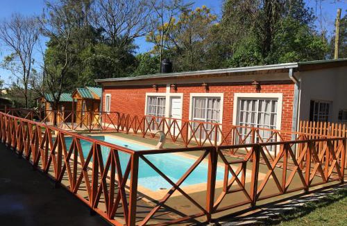 Zona Granja Hotel | Posada Enki
