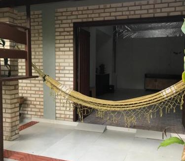 Capivari House | Casa Aconchego das Pitayas