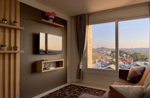 Floresta Apartment | Apartamentos Gramado Haus no CENTRO by Achei Gramado