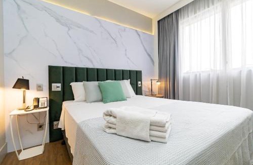Batel Apartment | Helbor Stay Batel - HSB089