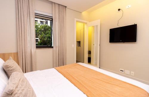 Cerqueira Cesar Apartment | 360 Paulista