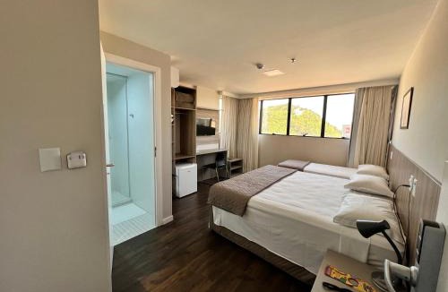 Fazenda Hotel | Hotel 7 Itajaí by RB Hotelaria