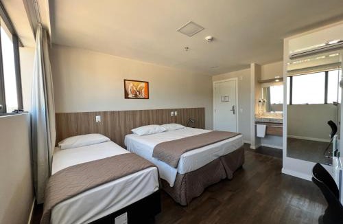 Fazenda Hotel | Hotel 7 Itajaí by RB Hotelaria