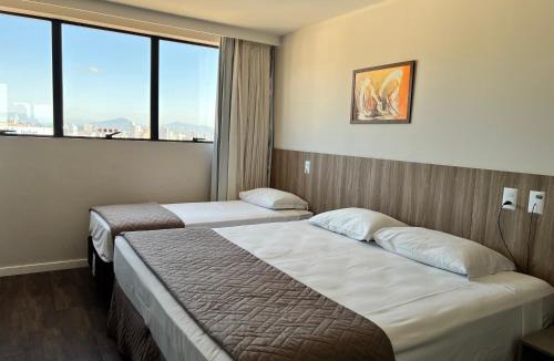 Fazenda Hotel | Hotel 7 Itajaí by RB Hotelaria