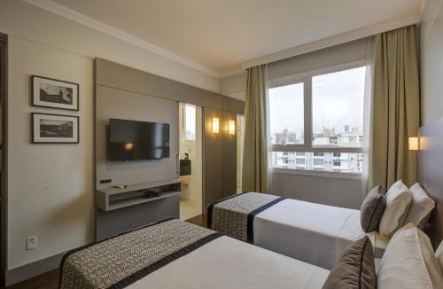 Centro Hotel | Slaviero Hotel Blumenau
