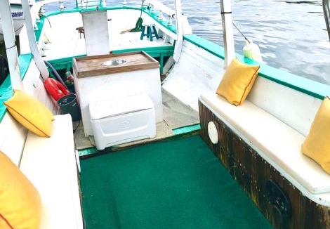 Historic Center Boat Rental | Passeio de Barco em Paraty