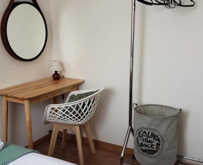 Barra Velha Apartment | Apto beira-mar pé na areia