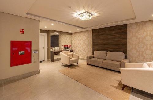 Vila Suica Apartment | Rosa Edifício Orquídeas