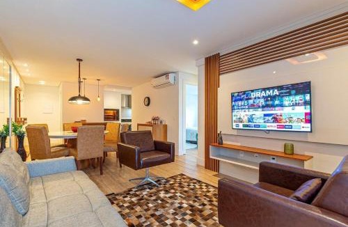 Vila Suica Apartment | Rosa Edifício Orquídeas