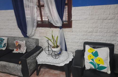 Termas de Rio Hondo House | La casa de valle
