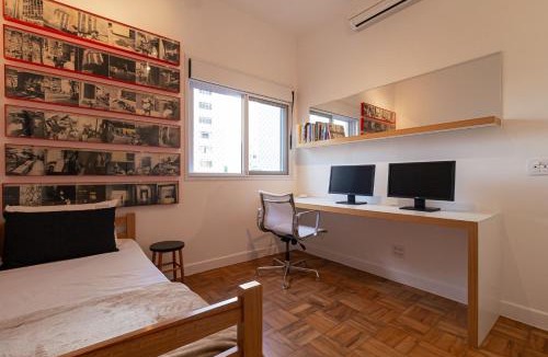 Higienopolis Apartment | Vossa Bossa Higienópolis