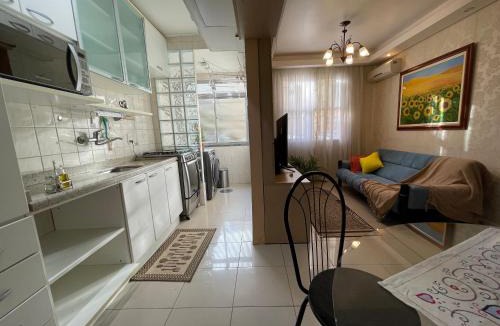 Jardim Botanico Apartment | Apto botânico- Estilo & Conforto
