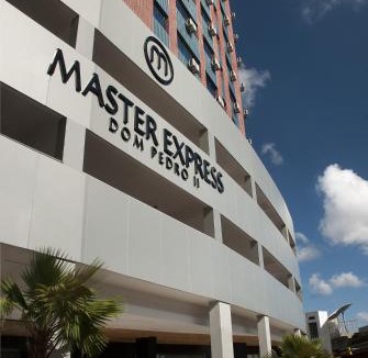 Sao Joao Hotel | Master Express Dom Pedro II - próximo ao Consulado Americano e Aeroporto