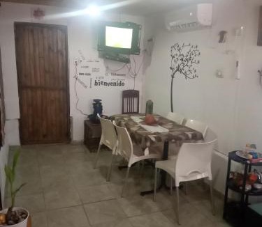 Termas de Rio Hondo House | La Rosadita